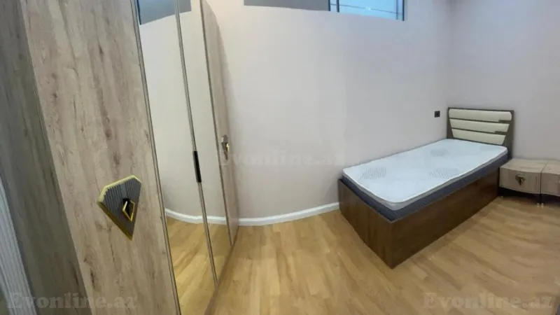 Satılır 3 otaqlı Mənzil Yeni tikili 105 m² 8 Noyabr m. - şəkil 9