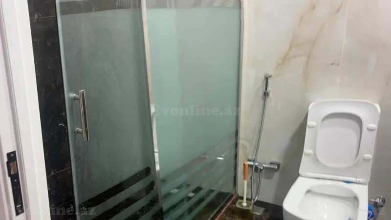 Satılır 3 otaqlı Mənzil Yeni tikili 105 m² 8 Noyabr m. - şəkil 10