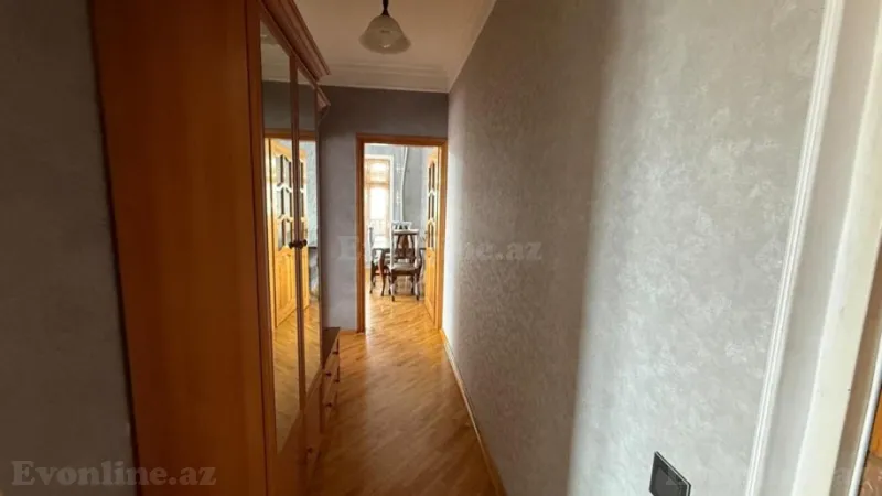 Kirayə verilir 2 otaqlı Mənzil Köhnə tikili 55 m² Qara Qarayev m. - şəkil 6