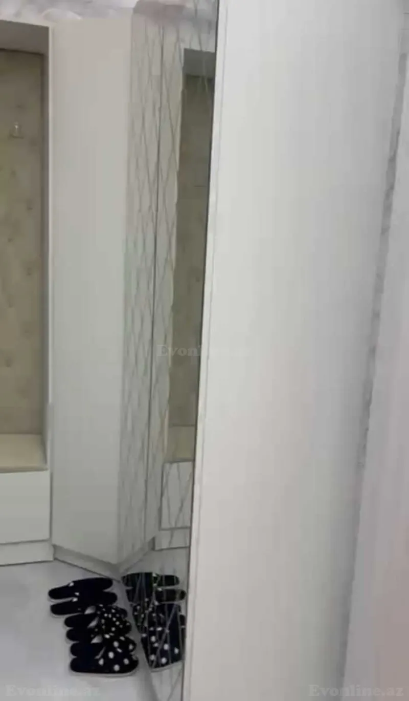 Satılır 3 otaqlı Mənzil Yeni tikili 100 m² Memar Əcəmi m. - şəkil 8