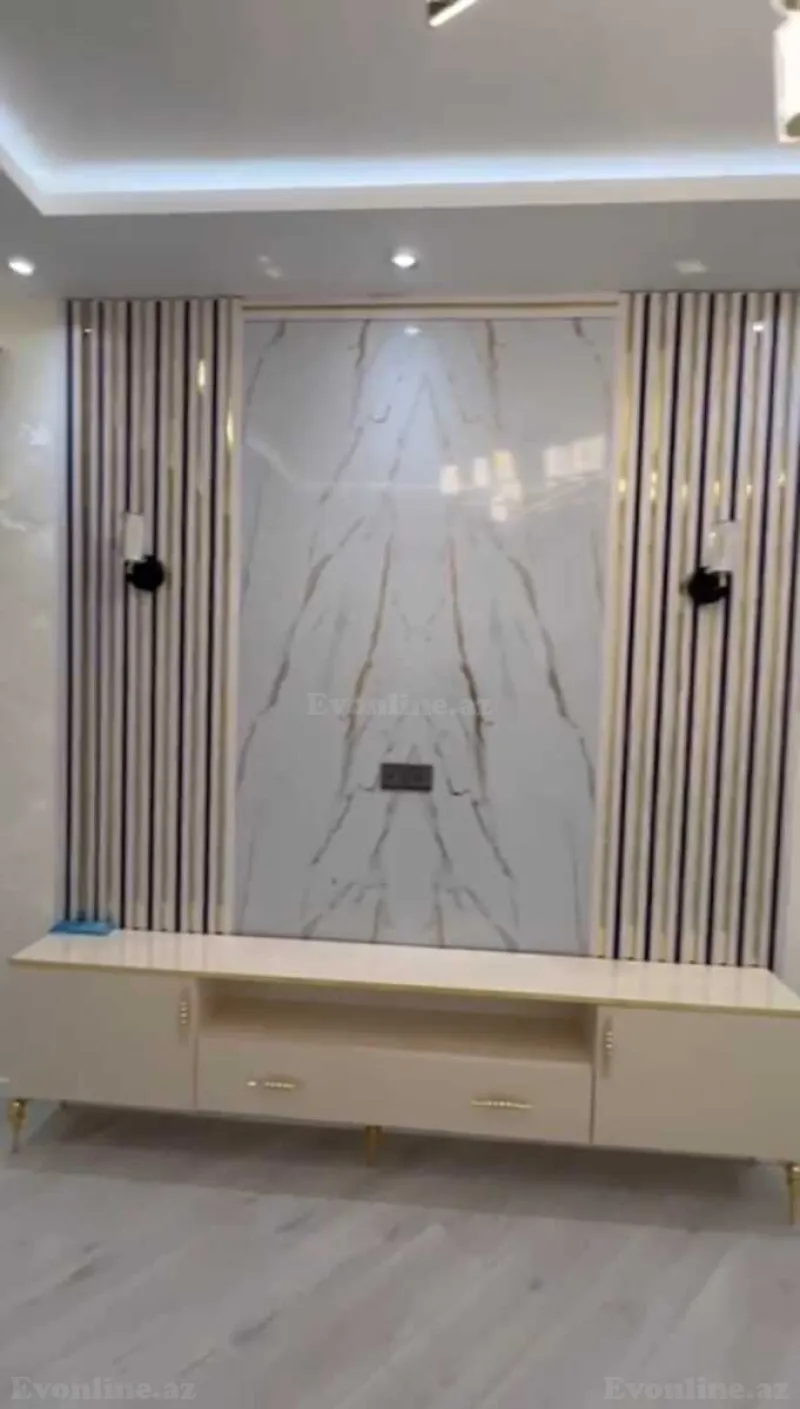 Satılır 3 otaqlı Mənzil Yeni tikili 100 m² Memar Əcəmi m. - şəkil 11