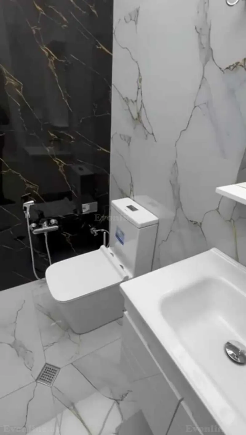 Satılır 3 otaqlı Mənzil Yeni tikili 100 m² Memar Əcəmi m. - şəkil 13