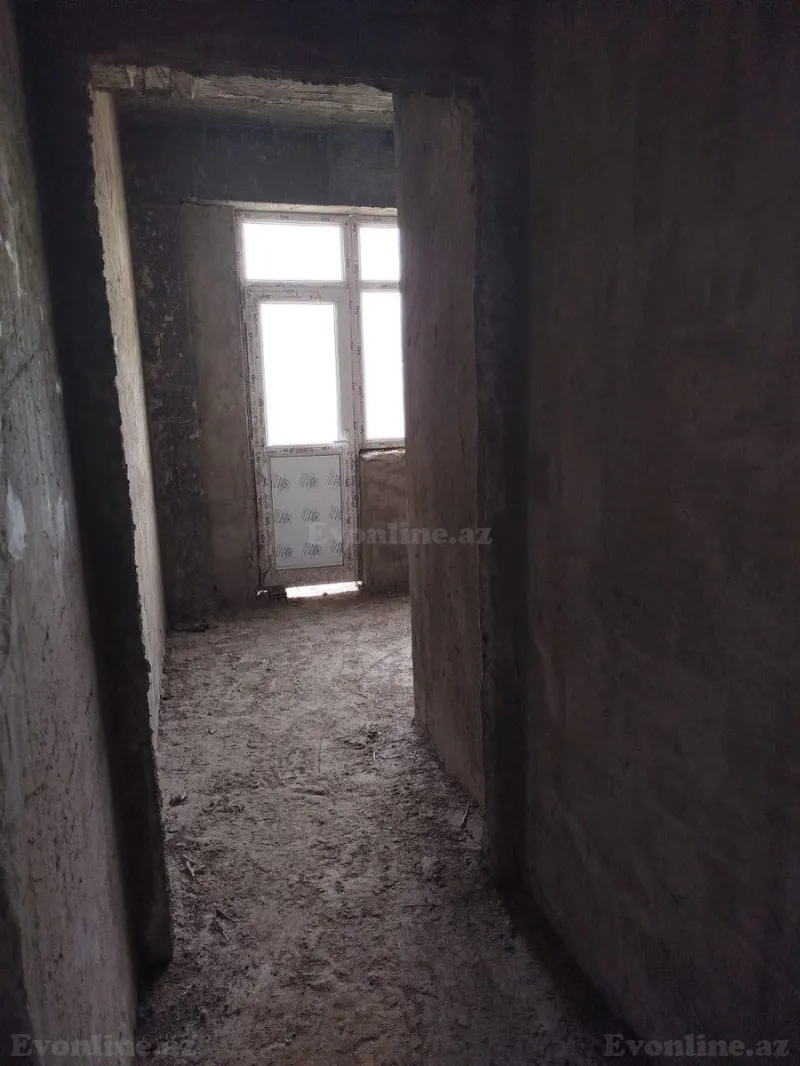 Satılır 2 otaqlı Mənzil Yeni tikili 75.7 m² Xırdalan - şəkil 3