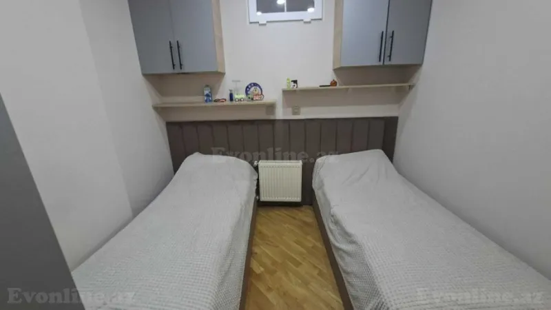 Satılır 3 otaqlı Mənzil Yeni tikili 100 m² 8-ci kilometr - şəkil 7