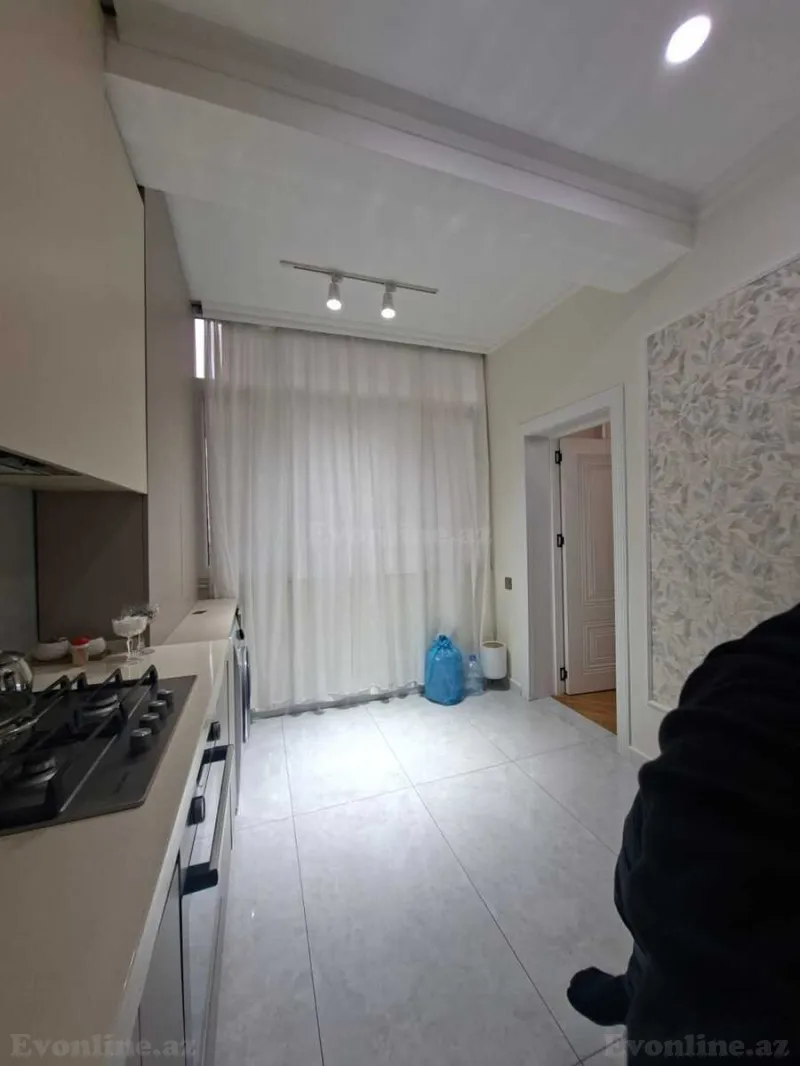 Satılır 3 otaqlı Mənzil Yeni tikili 100 m² 8-ci kilometr - şəkil 9