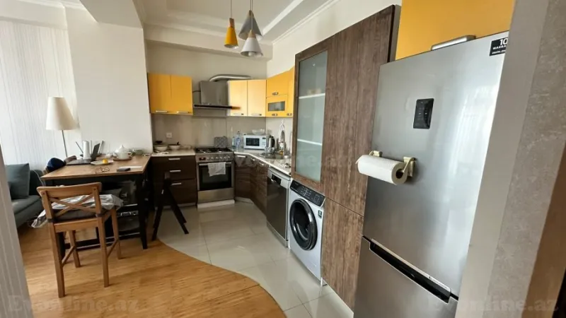 Kirayə verilir 3 otaqlı Mənzil Yeni tikili 90 m² 20 Yanvar m. - şəkil 3