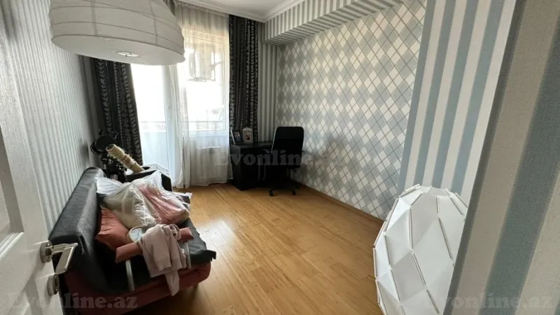 Kirayə verilir 3 otaqlı Mənzil Yeni tikili 90 m² 20 Yanvar m. - şəkil 6