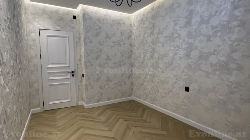 Satılır 3 otaqlı Mənzil Yeni tikili 85 m² 8 Noyabr m. - şəkil 4