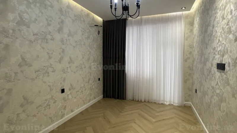 Satılır 3 otaqlı Mənzil Yeni tikili 85 m² 8 Noyabr m. - şəkil 5
