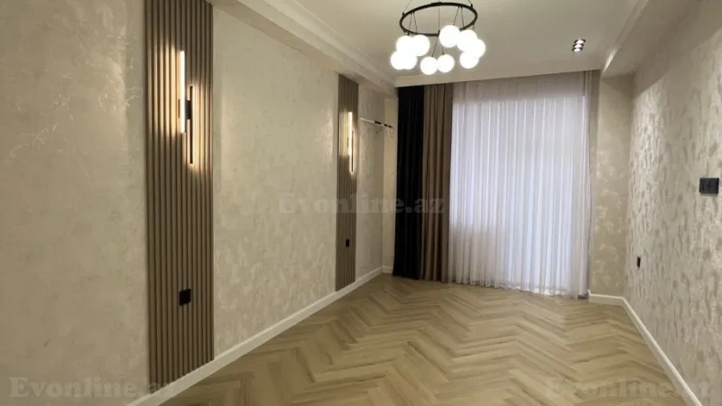 Satılır 3 otaqlı Mənzil Yeni tikili 85 m² 8 Noyabr m. - şəkil 8
