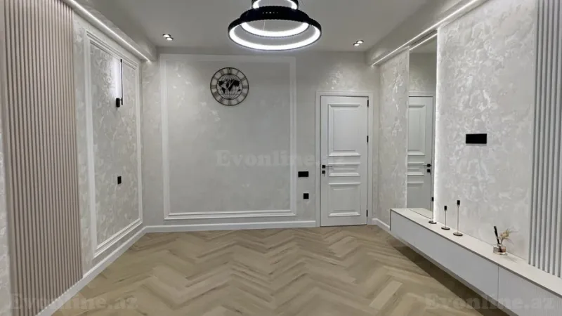 Satılır 3 otaqlı Mənzil Yeni tikili 85 m² 8 Noyabr m. - şəkil 10