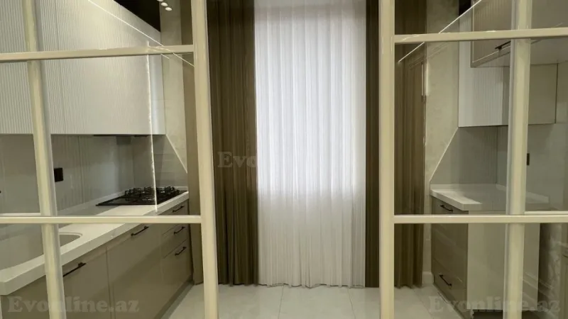 Satılır 3 otaqlı Mənzil Yeni tikili 85 m² 8 Noyabr m. - şəkil 12