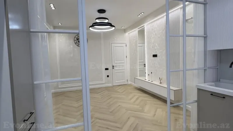 Satılır 3 otaqlı Mənzil Yeni tikili 85 m² 8 Noyabr m. - şəkil 13