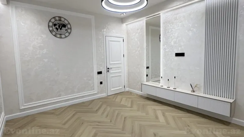 Satılır 3 otaqlı Mənzil Yeni tikili 85 m² 8 Noyabr m. - şəkil 15