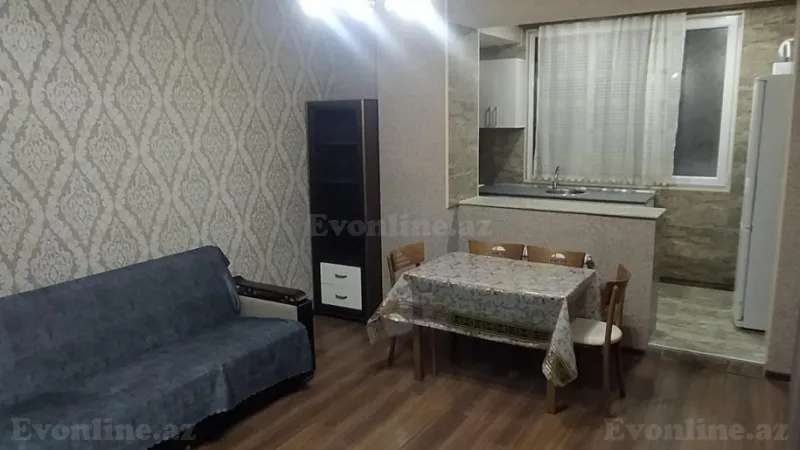 Kirayə verilir 2 otaqlı Mənzil Yeni tikili 65 m² Xırdalan - şəkil 2