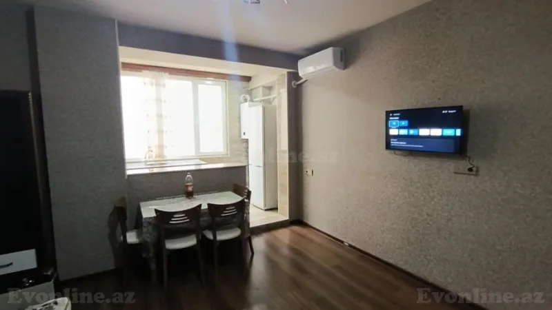 Kirayə verilir 2 otaqlı Mənzil Yeni tikili 65 m² Xırdalan - şəkil 3