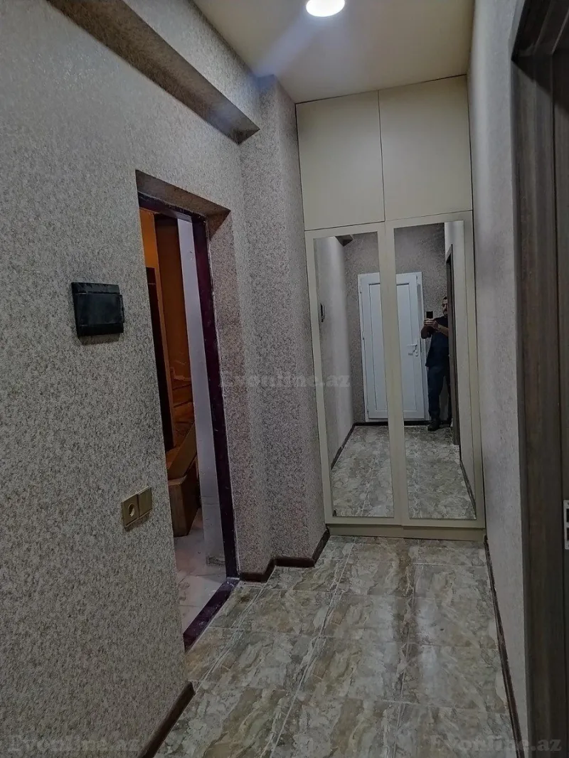 Kirayə verilir 2 otaqlı Mənzil Yeni tikili 65 m² Xırdalan - şəkil 4