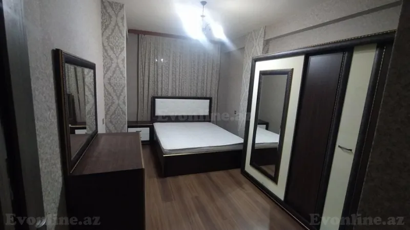 Kirayə verilir 2 otaqlı Mənzil Yeni tikili 65 m² Xırdalan - şəkil 7