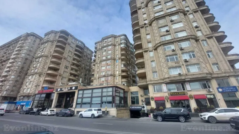 Satılır 3 otaqlı Mənzil Yeni tikili 103 m² Nəriman Nərimanov m.