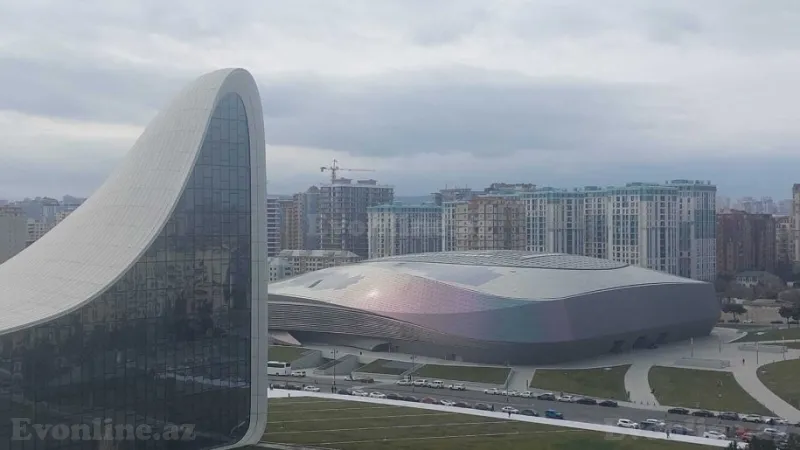 Satılır 3 otaqlı Mənzil Yeni tikili 103 m² Nəriman Nərimanov m. - şəkil 3