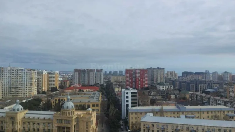 Satılır 3 otaqlı Mənzil Yeni tikili 103 m² Nəriman Nərimanov m. - şəkil 4