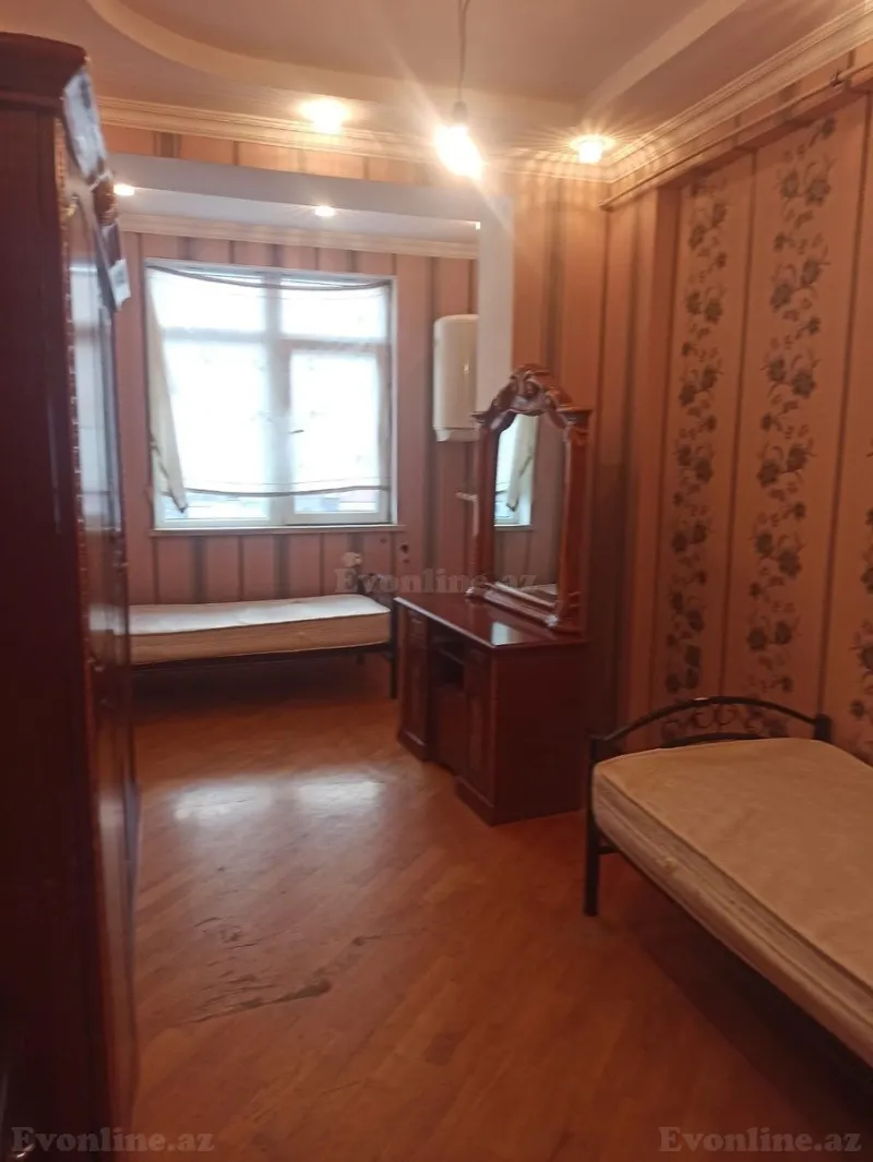 Kirayə verilir 2 otaqlı Mənzil Yeni tikili 52 m² İnşaatçılar m. - şəkil 5