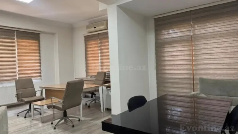 Kirayə verilir Ofis 320 m² Gənclik m. - şəkil 3
