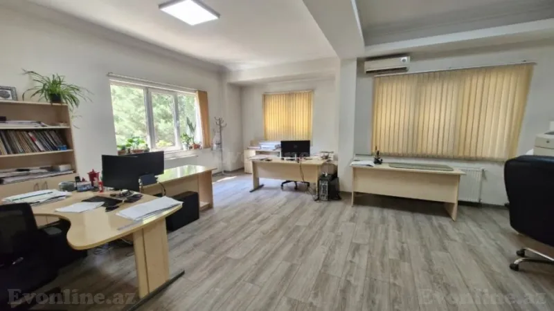 Kirayə verilir Ofis 320 m² Gənclik m. - şəkil 8