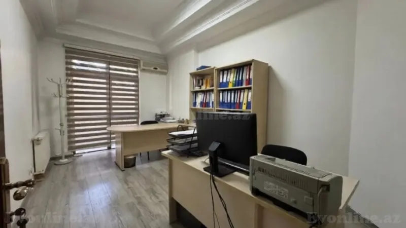Kirayə verilir Ofis 320 m² Gənclik m. - şəkil 9