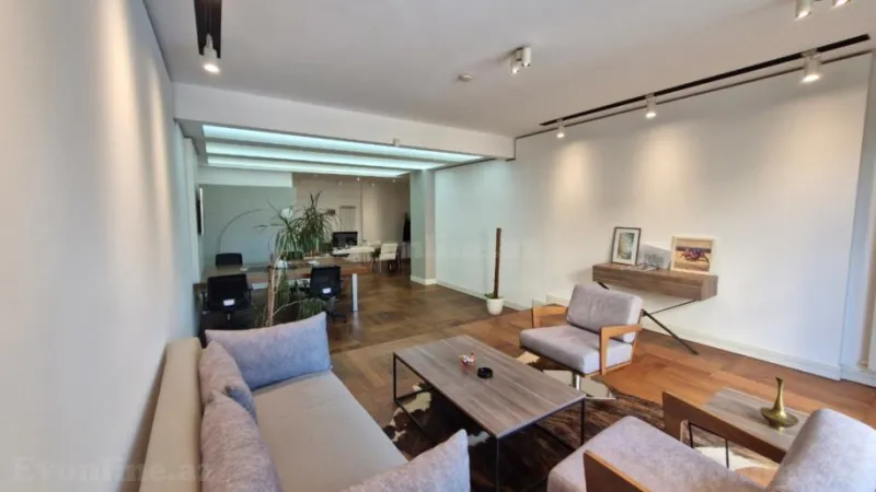 Kirayə verilir Ofis 320 m² Gənclik m. - şəkil 12