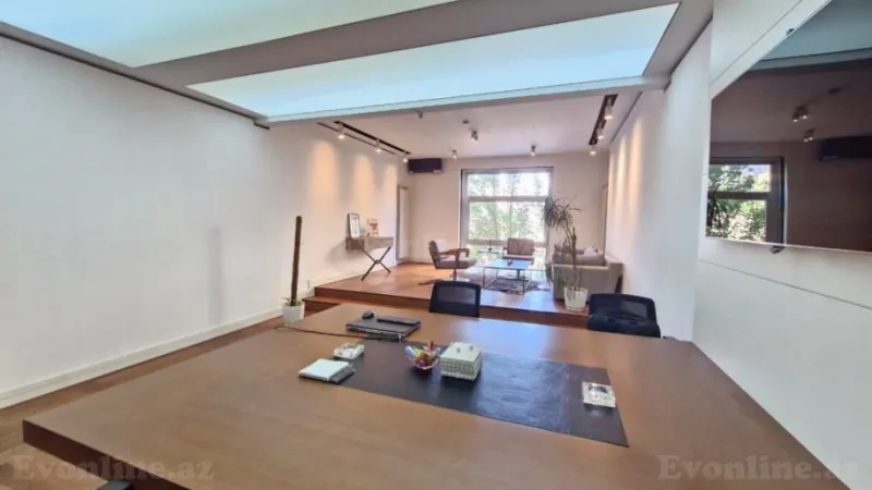 Kirayə verilir Ofis 320 m² Gənclik m. - şəkil 13