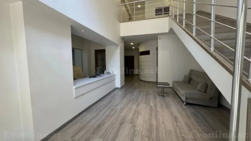 Kirayə verilir Ofis 320 m² Gənclik m. - şəkil 14