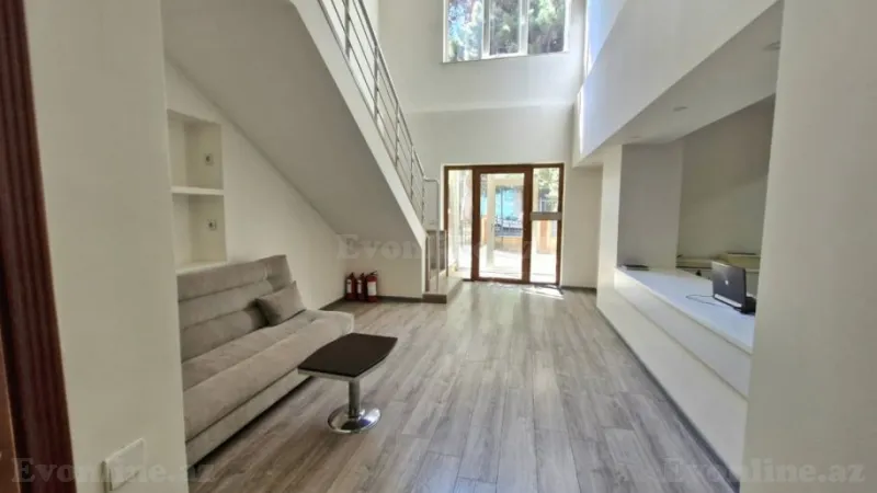 Kirayə verilir Ofis 320 m² Gənclik m. - şəkil 15