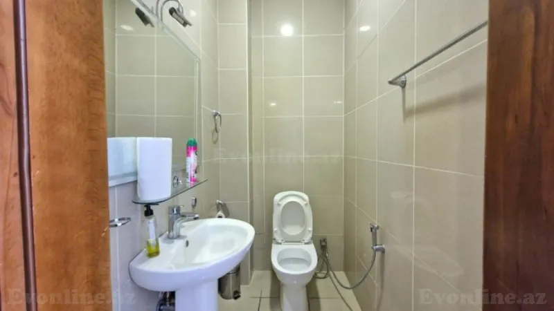 Kirayə verilir Ofis 320 m² Gənclik m. - şəkil 19