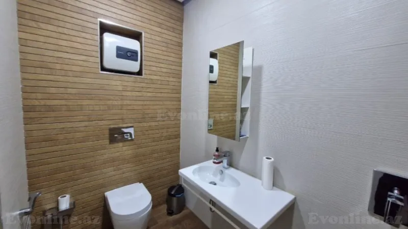 Kirayə verilir Ofis 320 m² Gənclik m. - şəkil 20