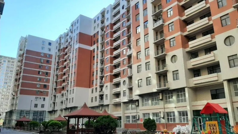 Kirayə verilir 2 otaqlı Mənzil Yeni tikili 55 m² 8 Noyabr m. - şəkil 13