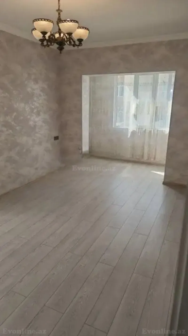 Satılır 1 otaqlı Mənzil Köhnə tikili 45 m² Həzi Aslanov - şəkil 2