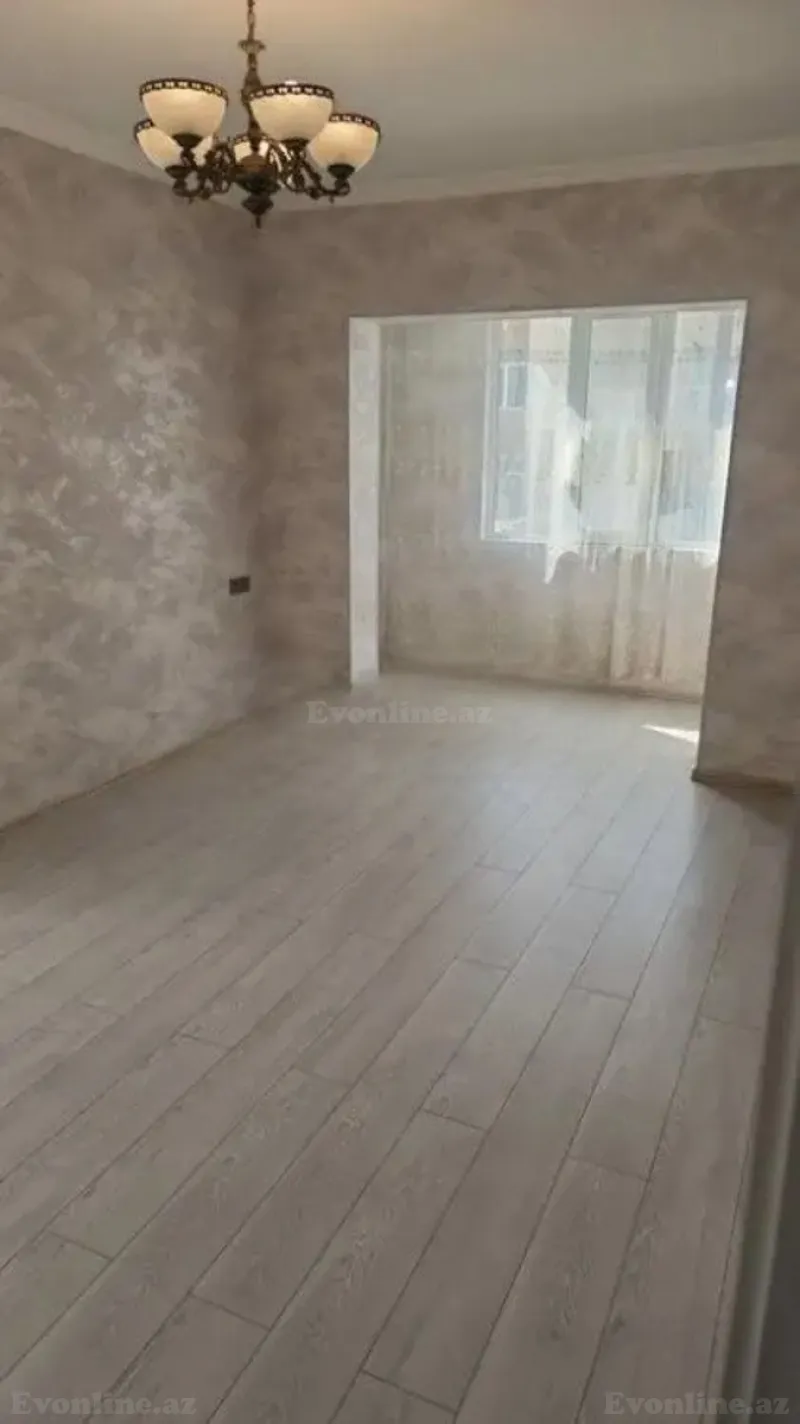 Satılır 1 otaqlı Mənzil Köhnə tikili 45 m² Həzi Aslanov - şəkil 3