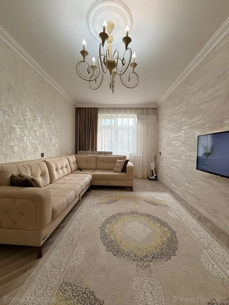 Satılır 3 otaqlı Mənzil Köhnə tikili 76 m² Həzi Aslanov m. - şəkil 7