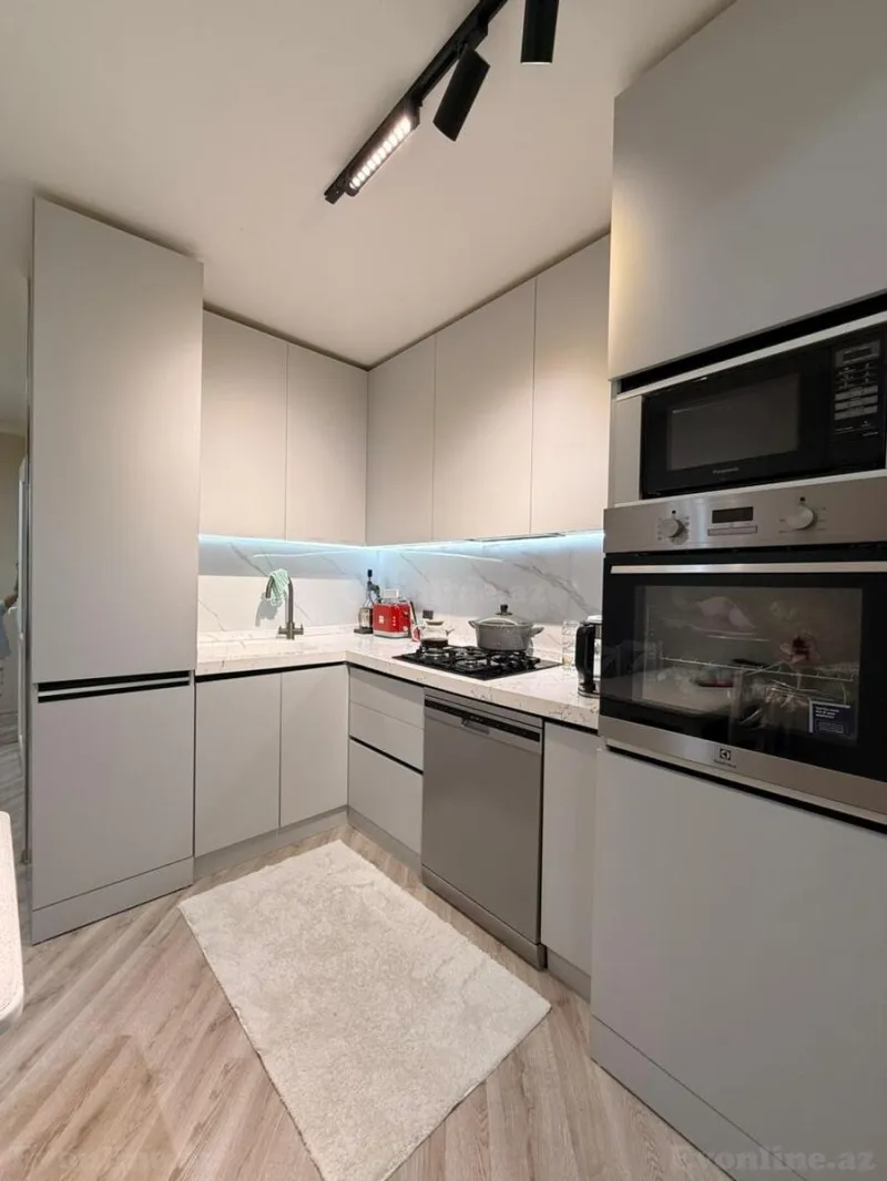 Satılır 3 otaqlı Mənzil Köhnə tikili 76 m² Həzi Aslanov m. - şəkil 16