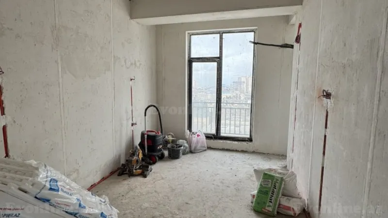Satılır 2 otaqlı Mənzil Yeni tikili 71 m² 8-ci mikrorayon - şəkil 2