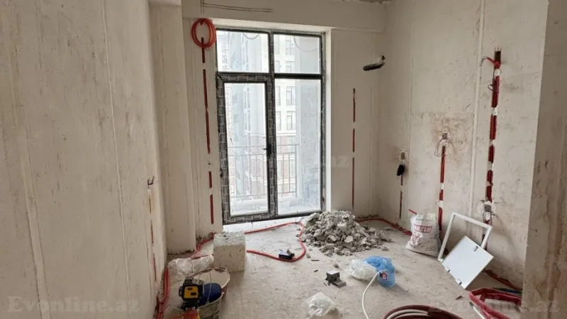 Satılır 2 otaqlı Mənzil Yeni tikili 71 m² 8-ci mikrorayon - şəkil 4