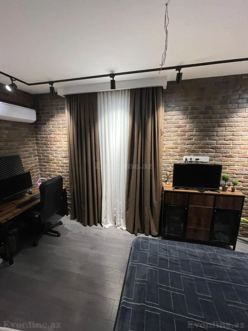 Satılır 3 otaqlı Mənzil Yeni tikili 80 m² Yeni Yasamal - şəkil 7