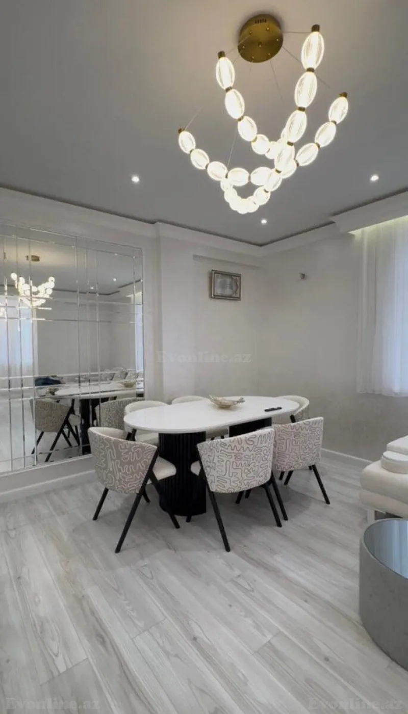 Satılır 3 otaqlı Mənzil Yeni tikili 117 m² Yeni Yasamal - şəkil 2