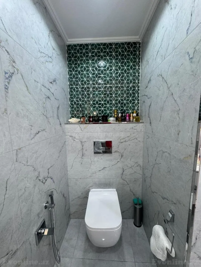 Satılır 3 otaqlı Mənzil Yeni tikili 117 m² Yeni Yasamal - şəkil 18