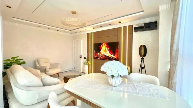 Satılır 3 otaqlı Mənzil Yeni tikili 100 m² 28 May m. - şəkil 4