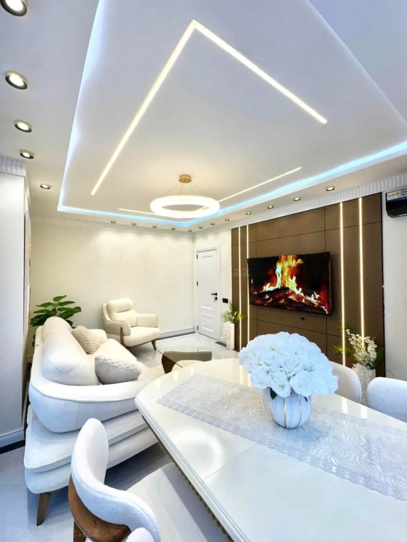 Satılır 3 otaqlı Mənzil Yeni tikili 100 m² 28 May m. - şəkil 5