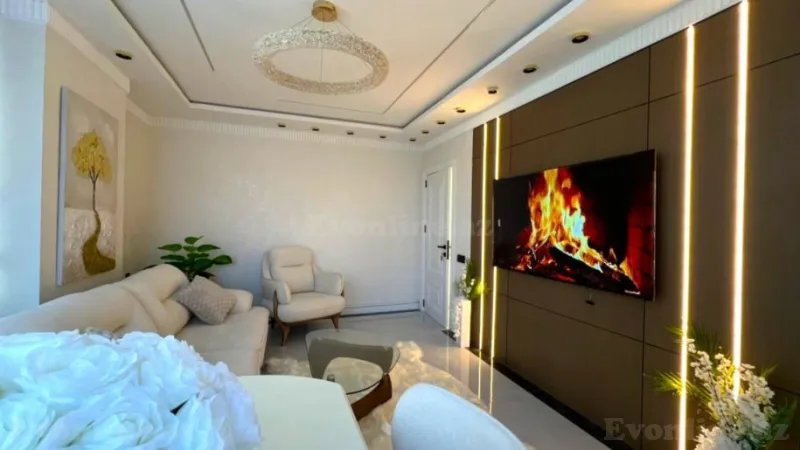 Satılır 3 otaqlı Mənzil Yeni tikili 100 m² 28 May m. - şəkil 6