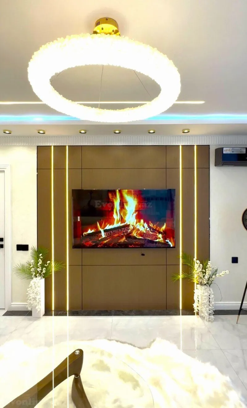 Satılır 3 otaqlı Mənzil Yeni tikili 100 m² 28 May m. - şəkil 7