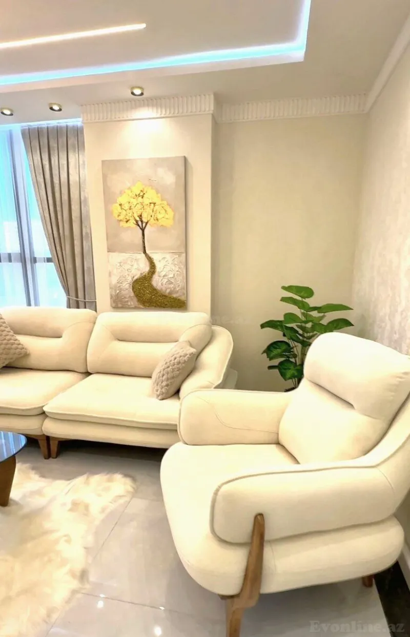 Satılır 3 otaqlı Mənzil Yeni tikili 100 m² 28 May m. - şəkil 8